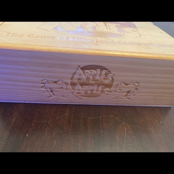 APPLES to apples crate edition - Picture 5 of 5